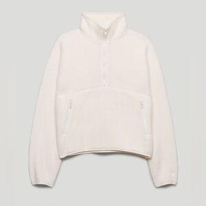 Aritzia TNA Polar 1/2 Zip